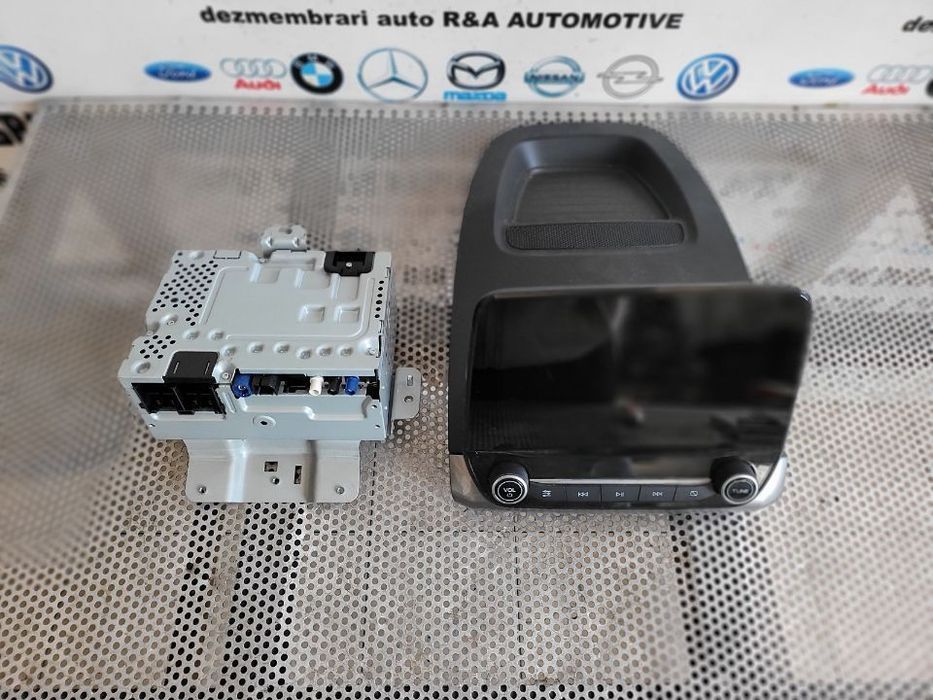 Navigatie Display Unitate Modul Navigatie SYNC 3 Ford Ecosport An 2017-2020