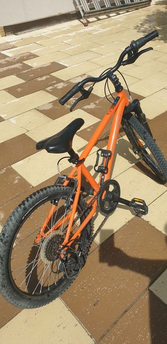 Vând biciclete copii 3 buc