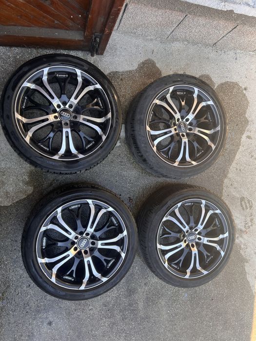 Джанти за ауди А4 В6