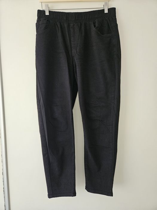 Дамски Дънки Mom fit