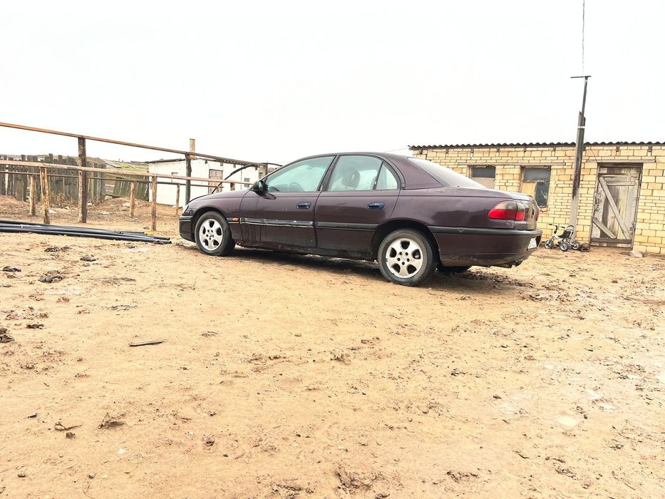 Опель омега б 2 литр 16 клапн