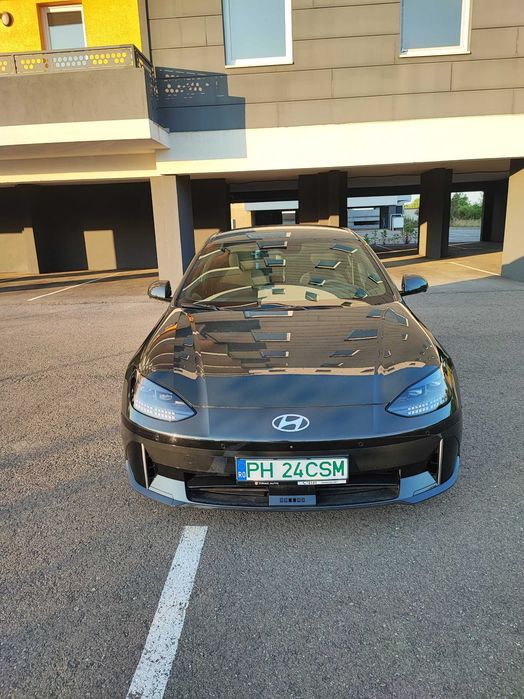 Hyundai Ioniq 6 229 CP - Premium - 77,4 kWh - autonomie 614km WLTP