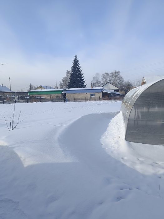 Продам дом на два хозяина