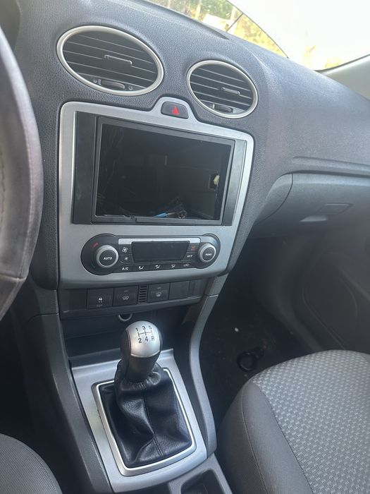 Ford fokus mk 2 1.6 hdi