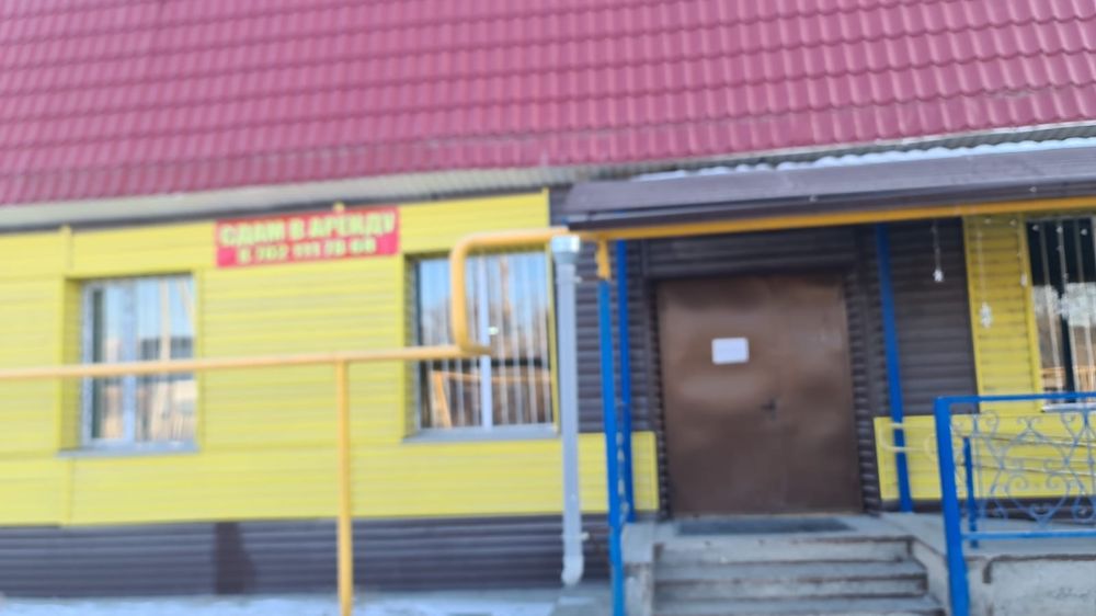 Сдам в аренду торговую площадь