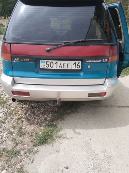 Продам машину митсубиси
