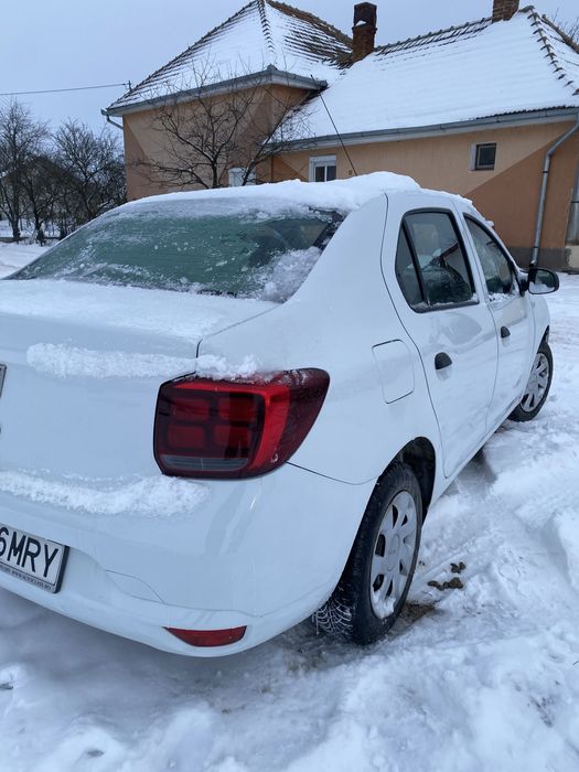 Dacia logan 2020.