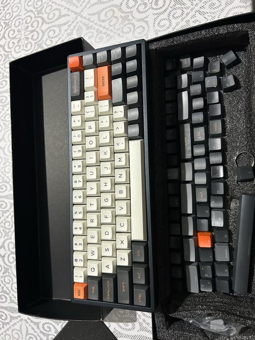 Клавиатура игровая K6