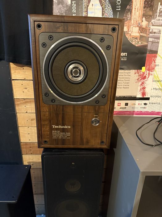 Boxe technics sb rx 5