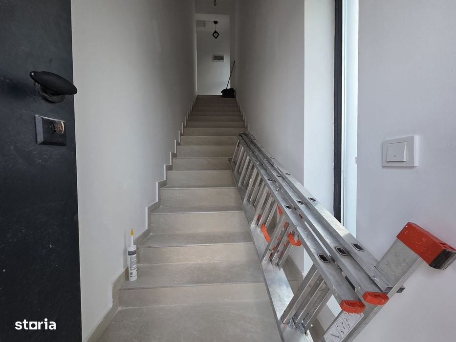 Apartament la casa, 2 camere teren 60 mp incalzire pardoseala parcare
