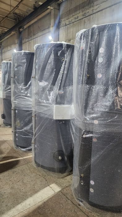 Бойлер нержавейка Vitale Pro 200