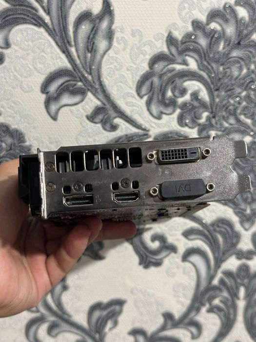 Asus Rog RX 470 4Gb