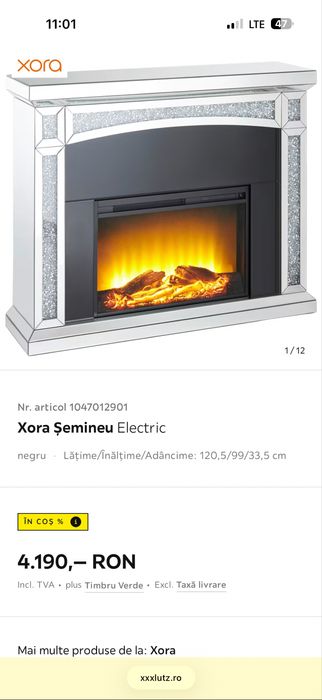 Mobila living lux