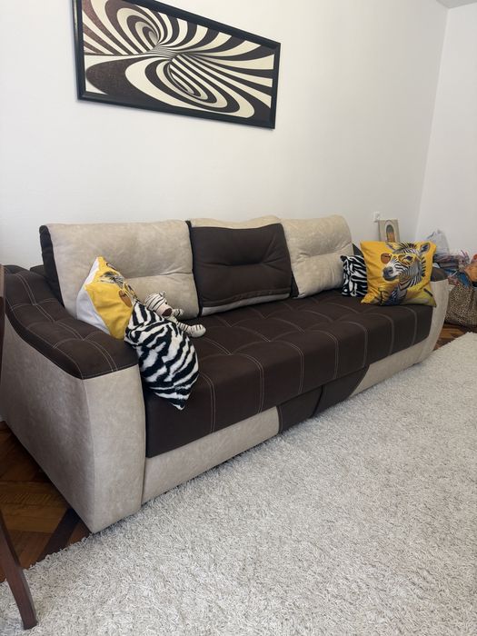 Продам диван состояние нового