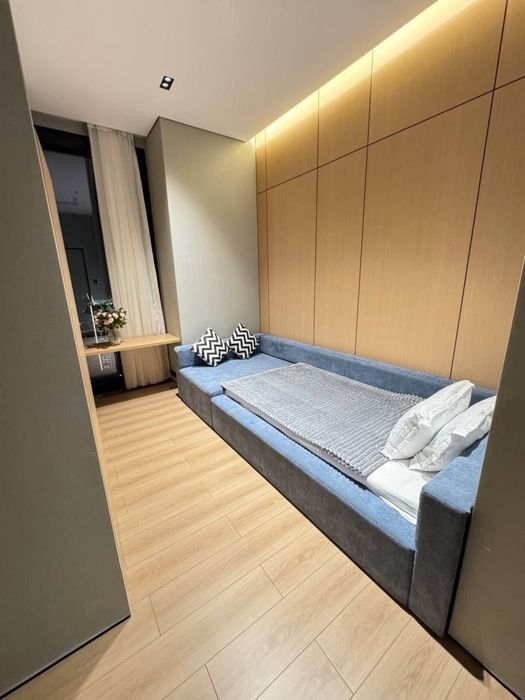 NEST ONE 42 ЭТАЖ | ВИД НА ВЕСЬ ТАШКЕНТ CITY | 100м² | 3x Kom Premium