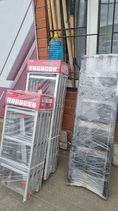 Трансформер, стремянка, лестница