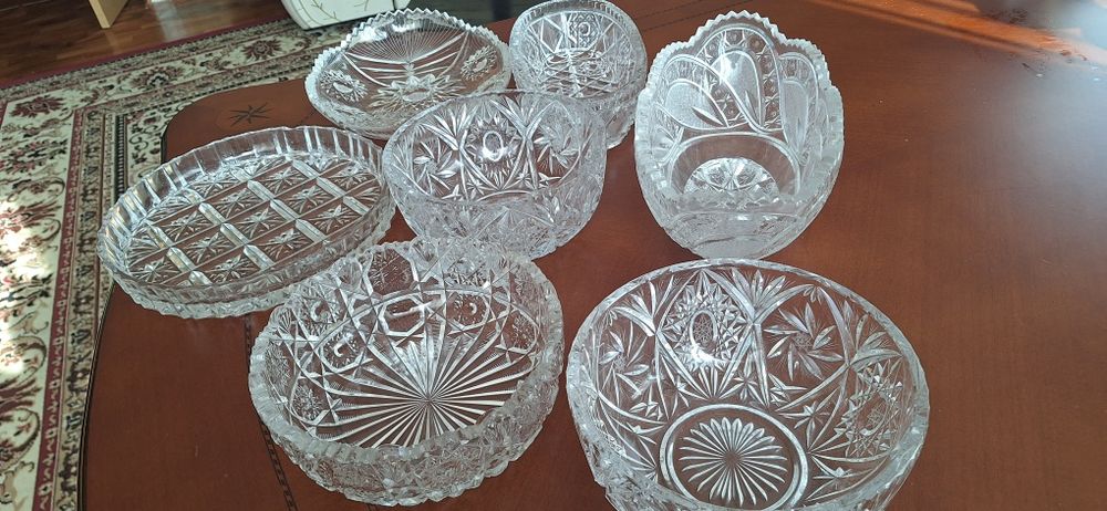 Хрусталь Чехословакия