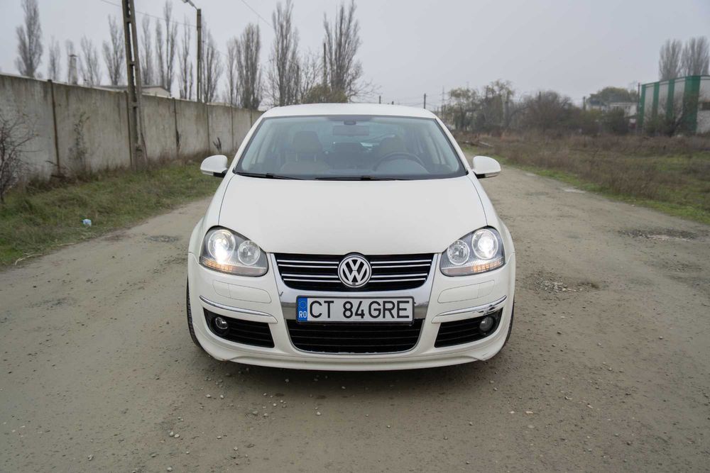 VW Jetta 2008 – 2.0 TDI 170 CP