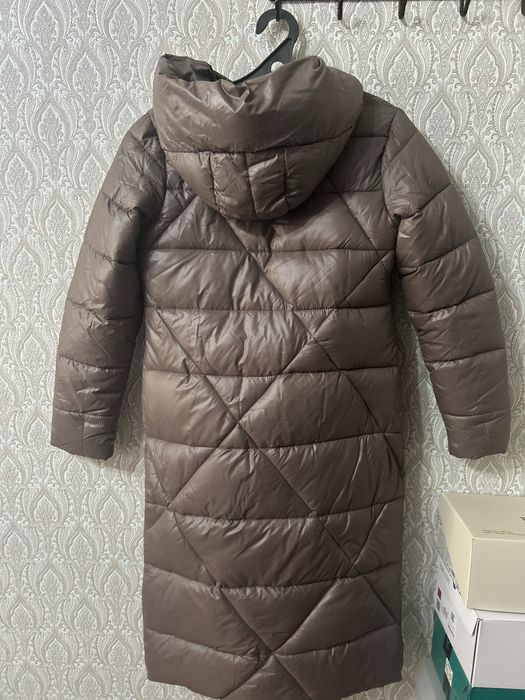 Продам женский пуховик