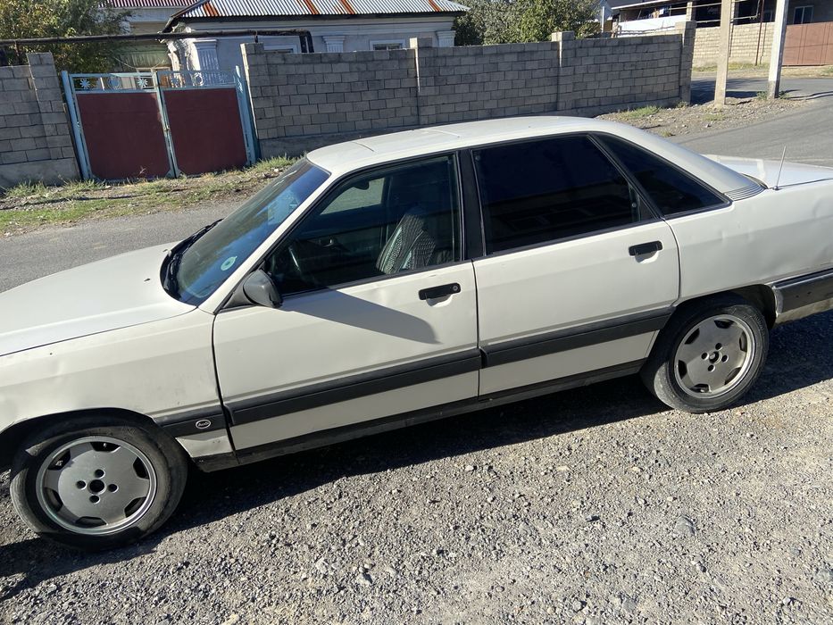 Audi 100 C3 1989
