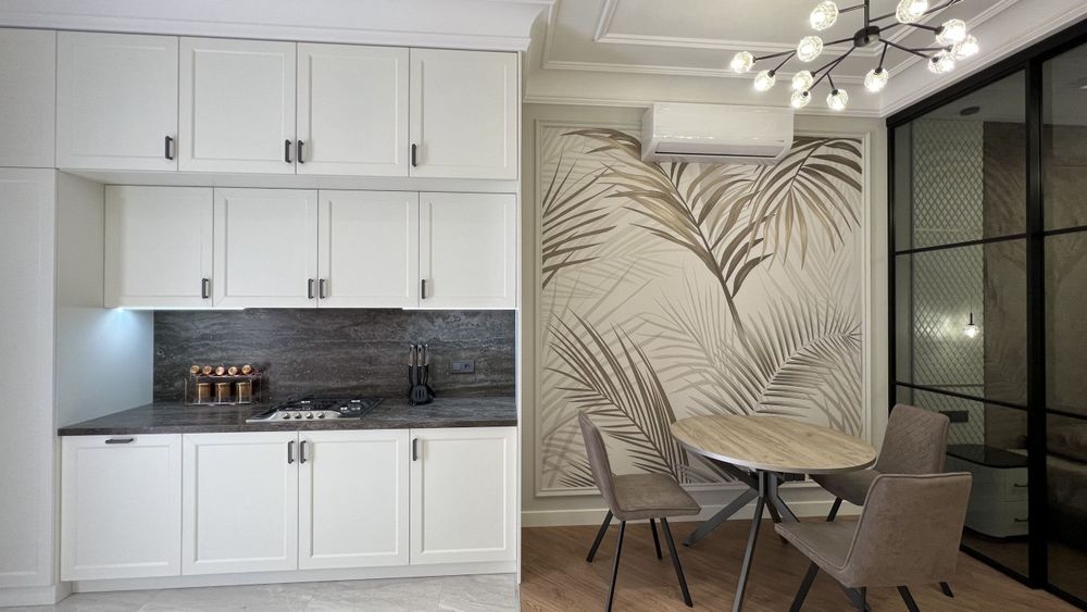 Сдается в аренду трёхкомнатная квартира бизнес класса на Махтумкули