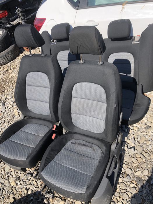 Interior scaune Skoda Octavia Superb Octavia 2