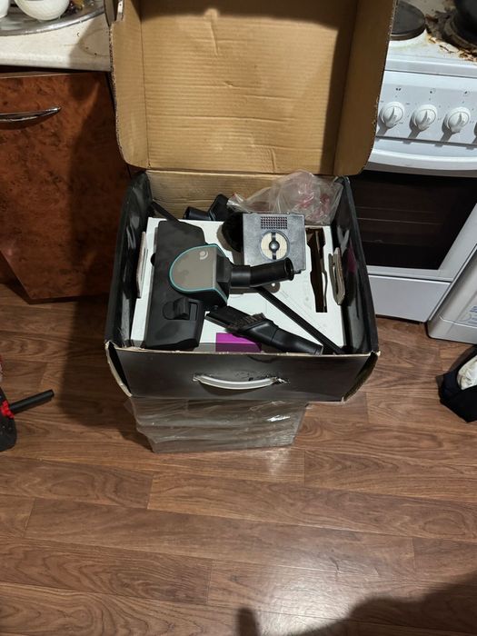 Roboclean s+ пылесос