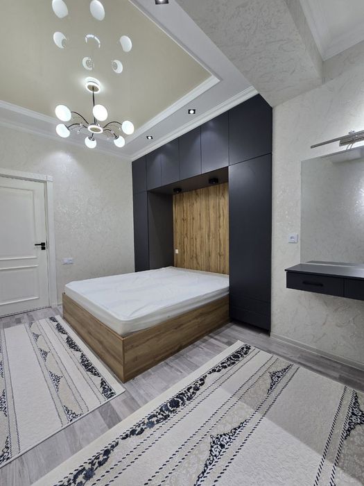 Продается 3 комнатная квартира в новостройке