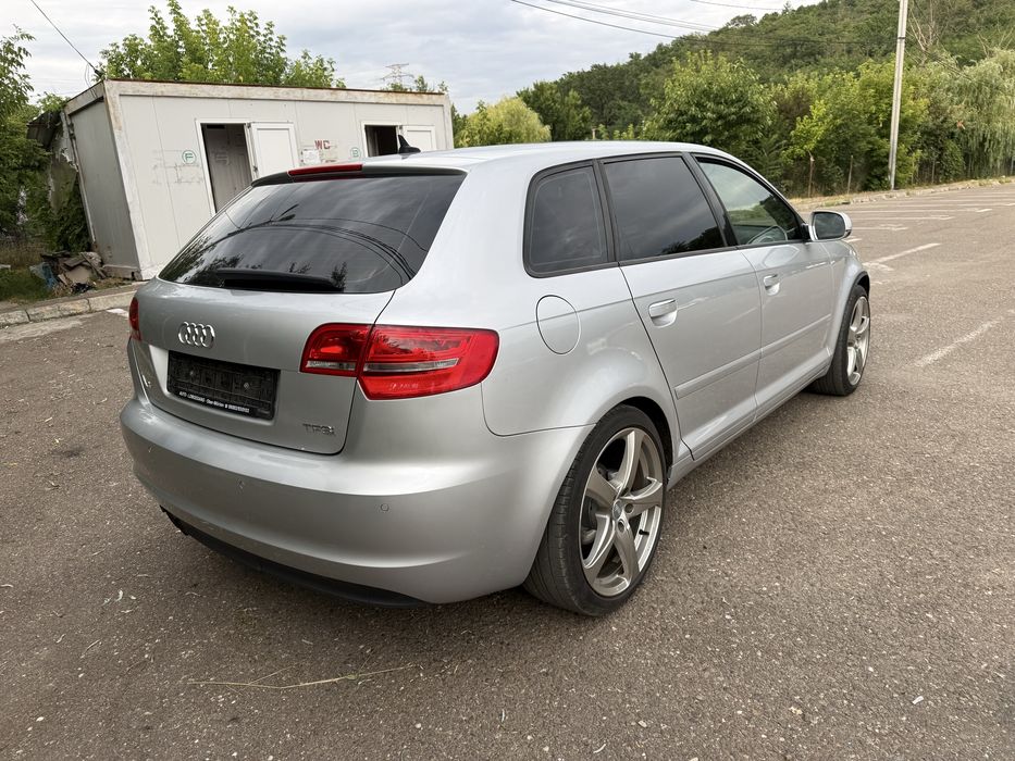 Golf/ Audi A3 benzina 1.4 automat