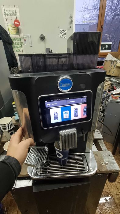 Espressor/Aparat de cafea Carimali Bluedot Plus