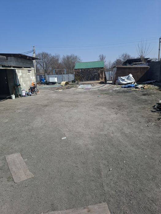 Продам участок под бизнес