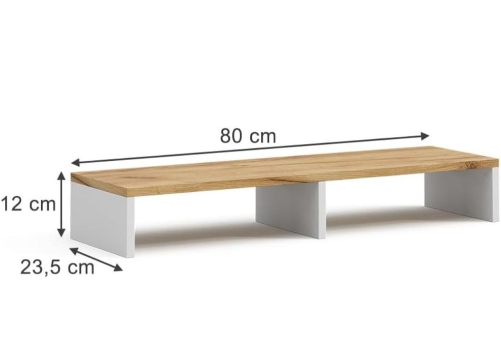Етажерка/поставка за монитор Vicco 8936
