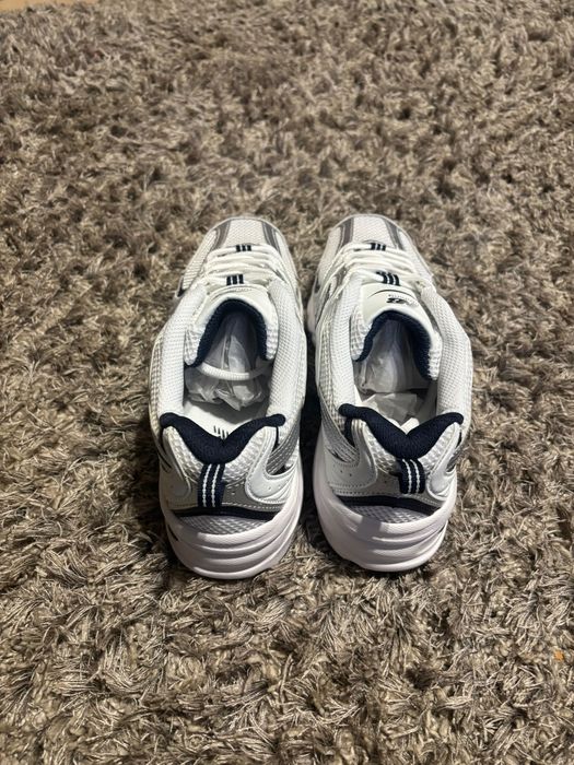 New Balance 530  - 40 white/albi