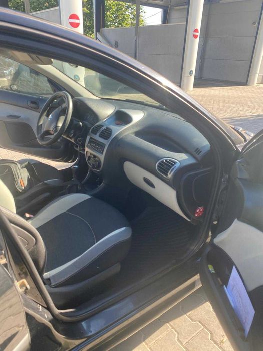 Vand peuget 206 diesel