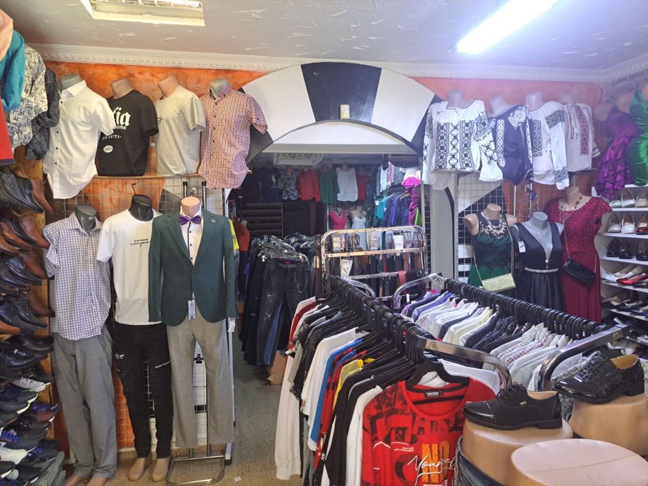 Inchiriez spatiu comercial in zona centrala