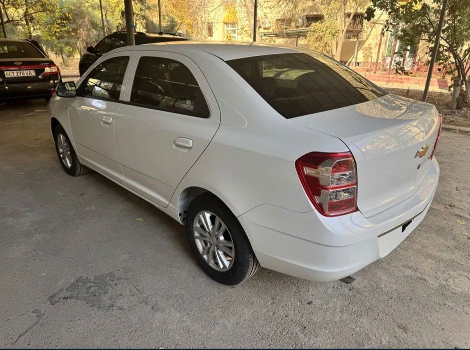 Chevrolet Cobalt mcm 2026