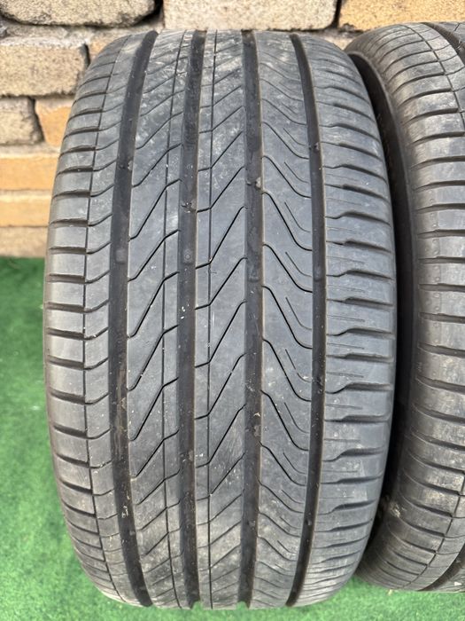 4 броя Летни гуми 245/45 R17 CONTINENTAL UltraContact