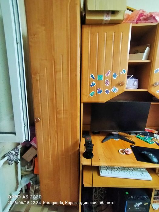 Подростковая стенка