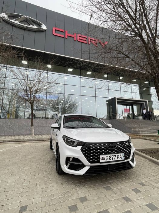 Chery Arrizo 6 Pro
