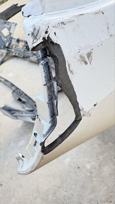 Hyundai Tucson long 2025 г. Бампер