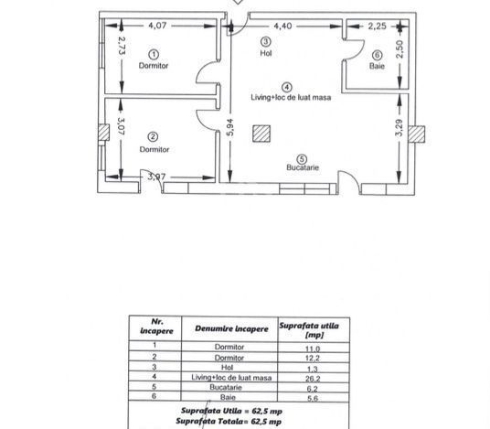 Preț foarte bun apartament la cheie Dâmbul Rotund