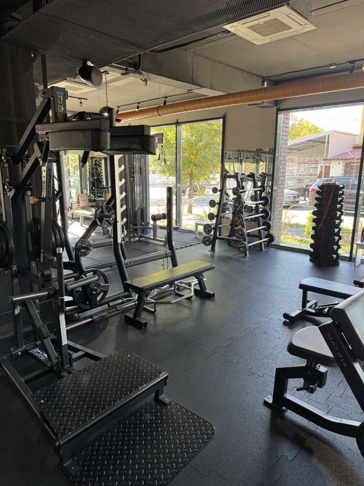 Vand sala de fitness functionala