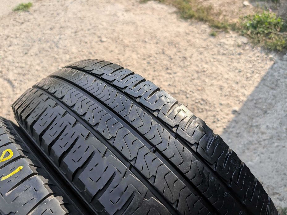 225/75 R16C • Vara • Michelin Agilis Camping 116Q | 4 buc | Pret/buc