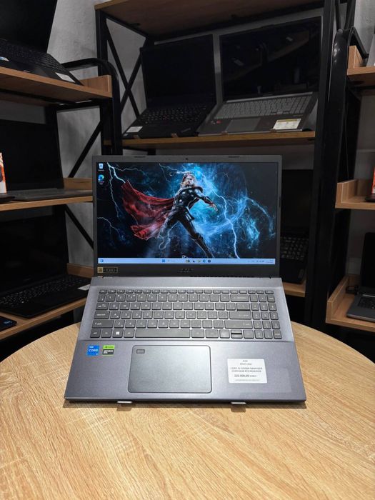 Acer Aspire 7 игравой ноутбук Almaty_nout