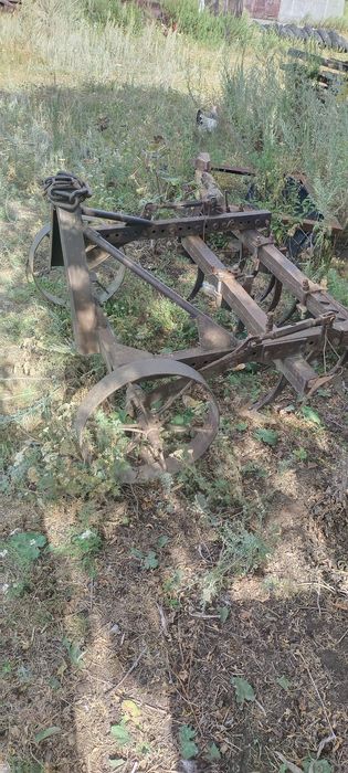 Трактор Т25 с полным комплектом