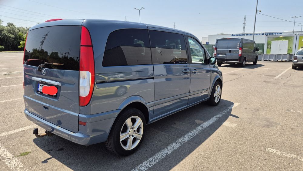 Mercedes Viano 2.2 cdi