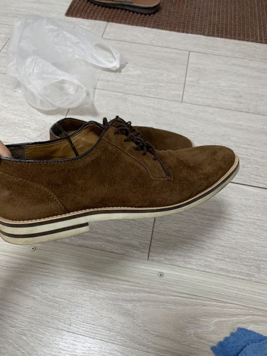 Туфли мужская обувь