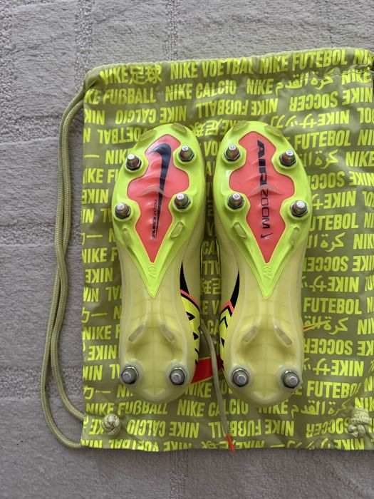Ghete fotbal Nike filet