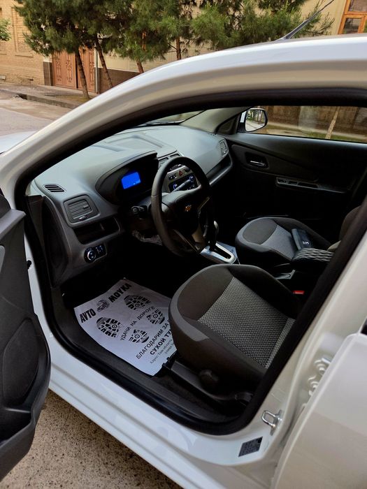 Chevrolet Cobalt 2024 — 5