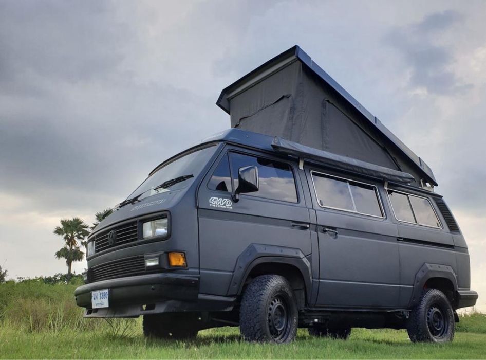 Carene aripi roti VW T3